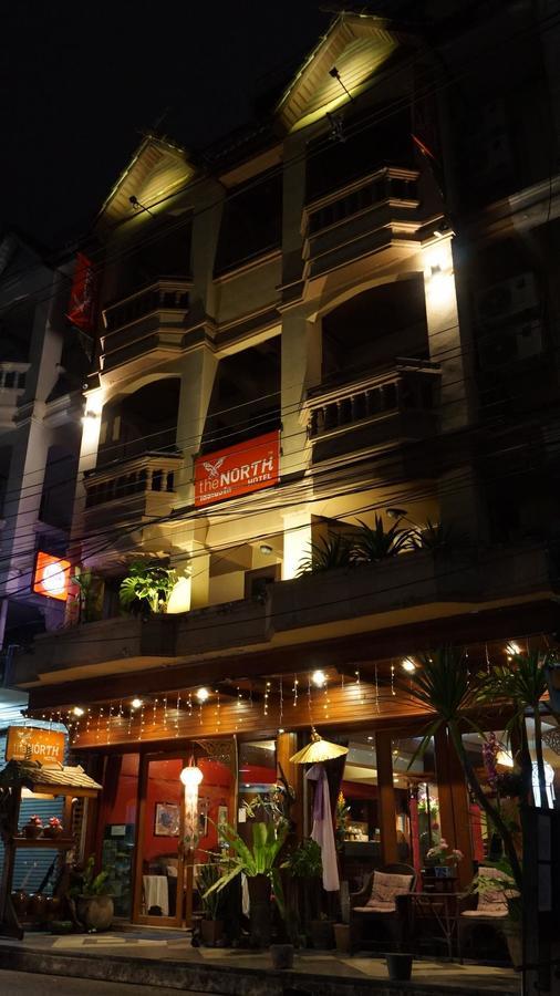 北方酒店 清莱 外观 照片
